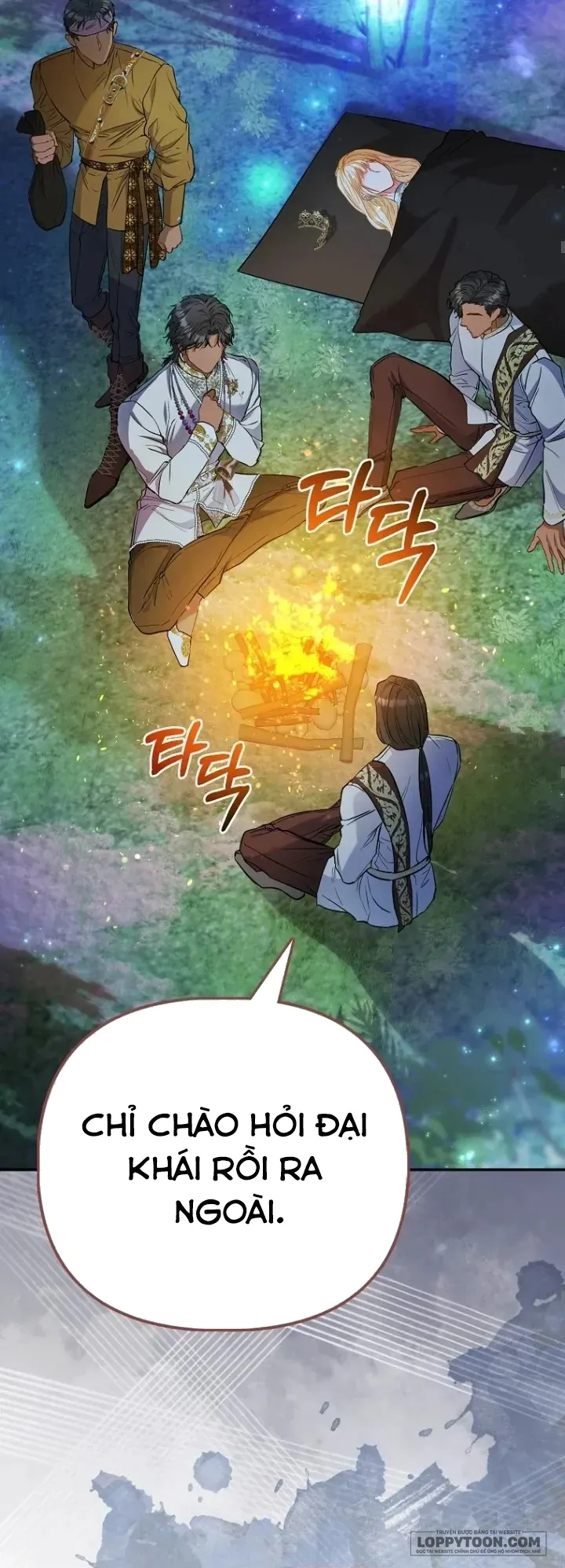 Nàng Công Chúa Của Mọi Người Chap 73 - trang 37