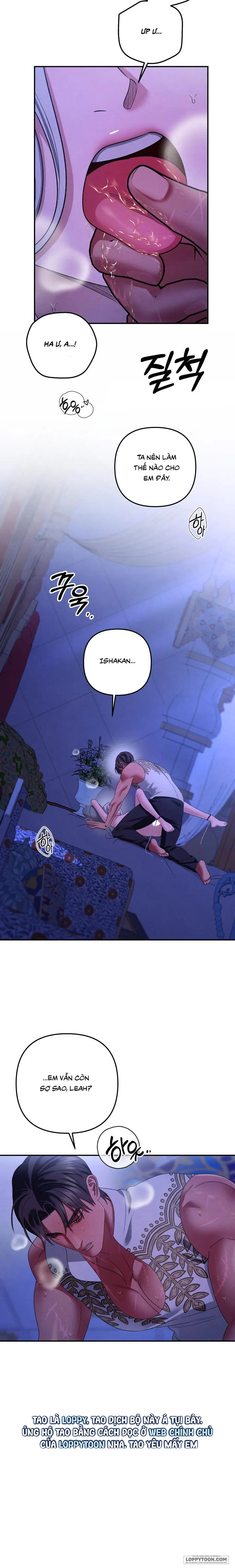 Cuộc Hôn Nhân Bị Cướp Đoạt Chap 60 - 🔞🔞🔞🔞🔞 - trang 7