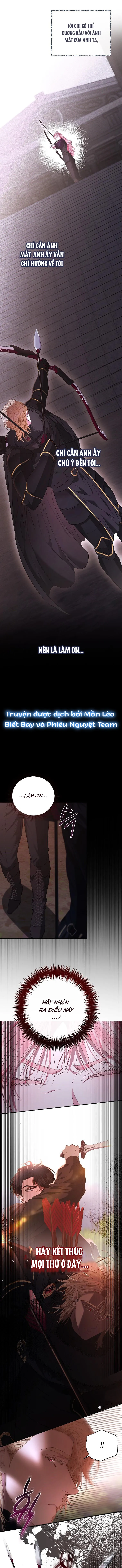 Tôi Bị Ám Ảnh Bởi Người Chồng Phản Diện Chap 52 - trang 11