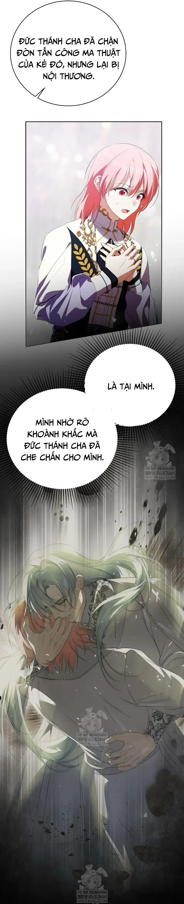Phía Sau Mặt Nạ Của Nam Chính Hiền Lành Chap 101 - trang 29