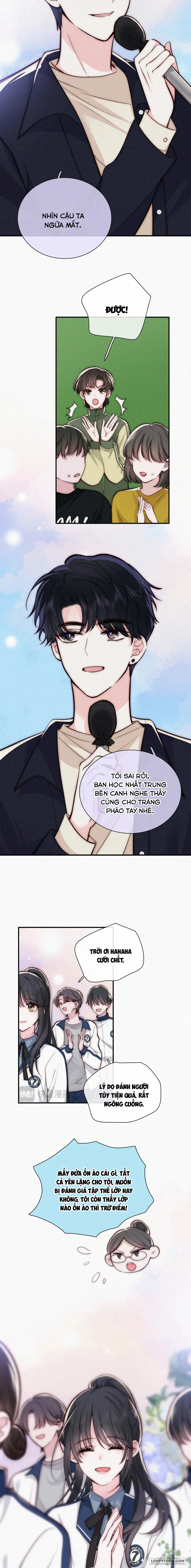 Một Lòng Cưng Chiều Chap 56 - trang 3