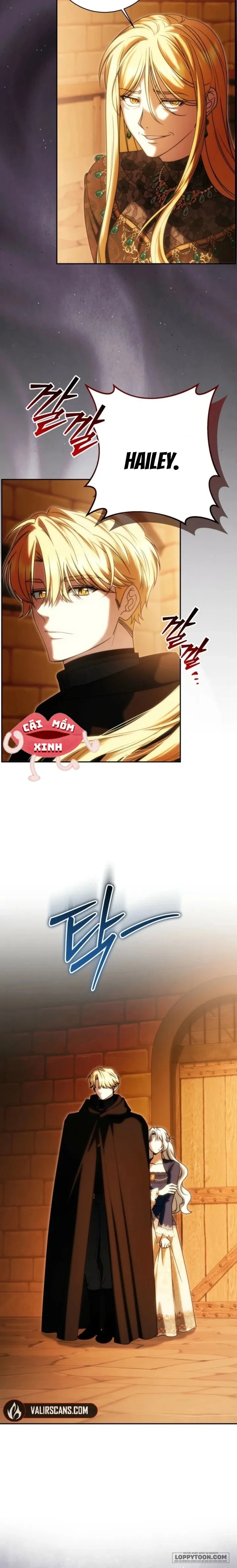 Nữ Dược Sư Của Vị Hoàng Đế Si Tình Chap 63 - trang 30