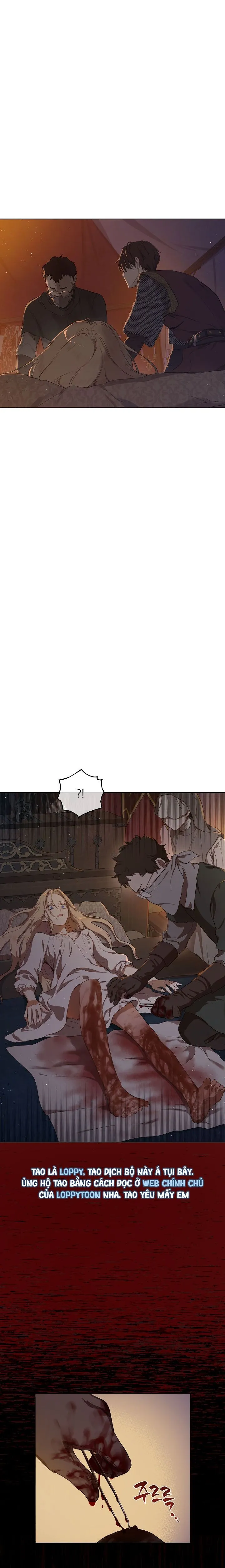 Cánh Đồng Bị Lãng Quên Chap 37 - trang 10