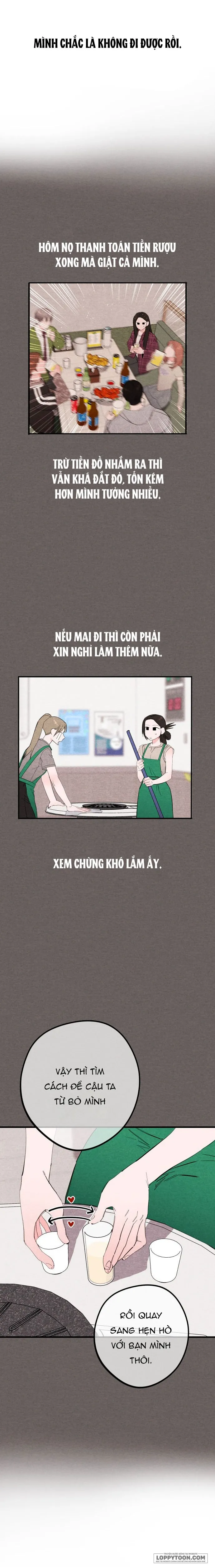 Bộ Mặt Che Giấu Của Tiền Bối Hoàn Hảo Chap 19 - 19. Nụ cười nhếch mép của tiền bối hoàn hảo ^_^ - trang 29