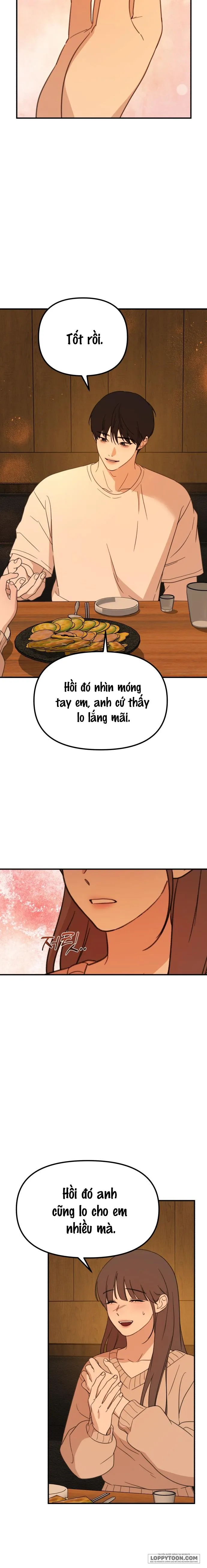 Hẹn Hò Thì Ngọt Ngào, Sống Chung Thì Nóng Bỏng Chap 1 - trang 24