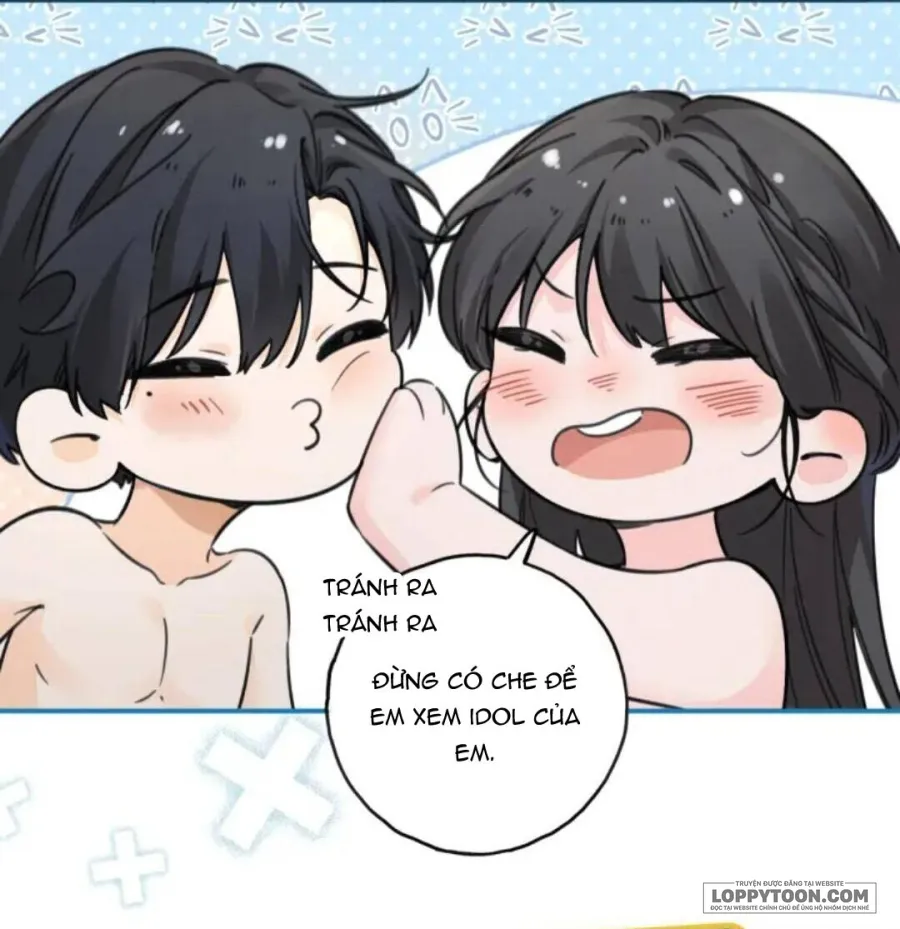Em Chỉ Muốn Hít Vận Khí Của Anh Chap 104 - ngoại truyện đặc biệt 2 - trang 6