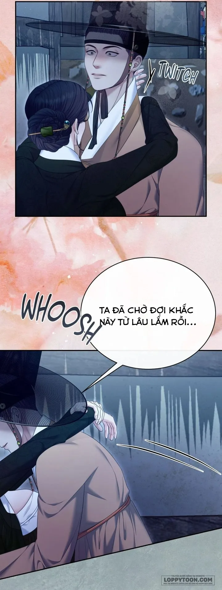 Truyền thuyết Dueokshini Chap 21 - trang 40