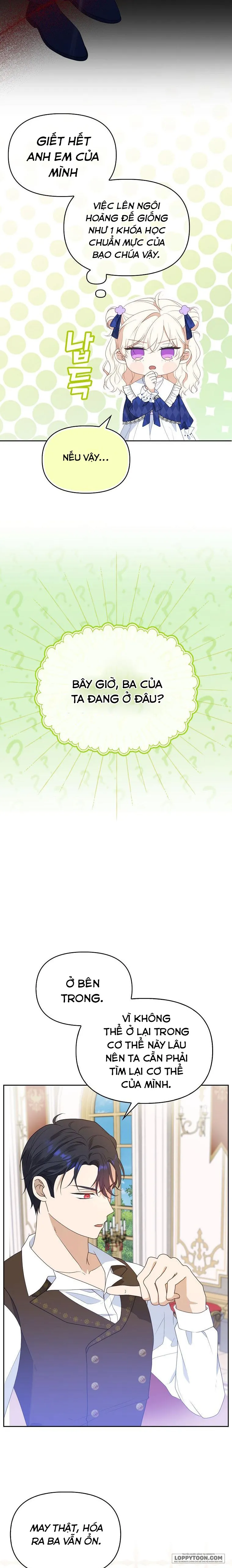 Đứa Trẻ Côn Đồ Nhà Công Tước Chap 10 - trang 11