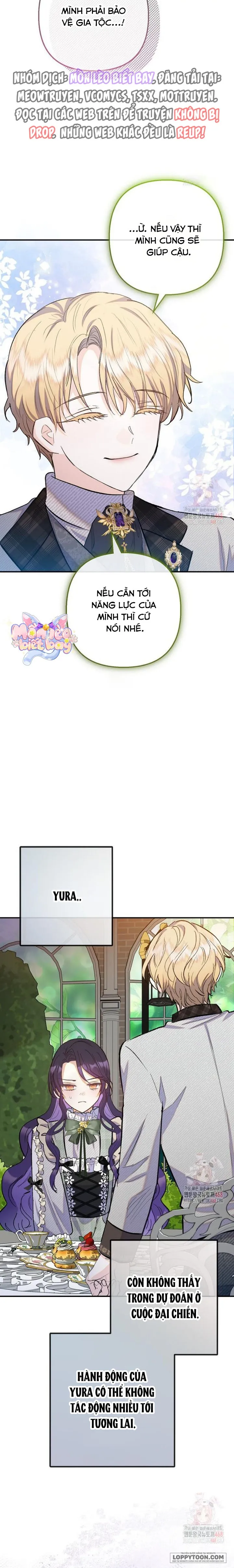 Con Gái Cưng Của Quỷ Chap 106 - trang 14