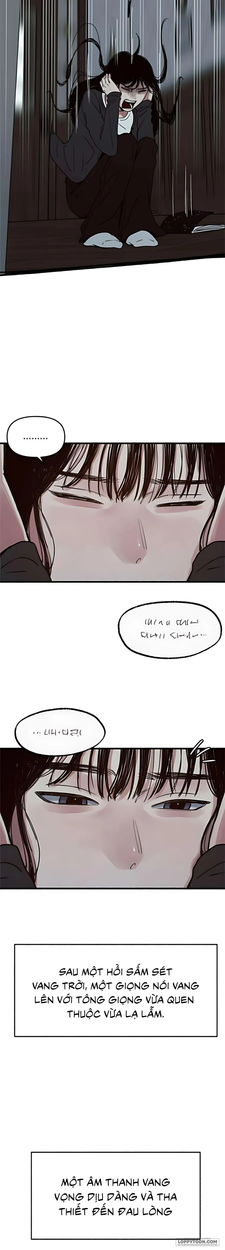 Thế Thân Chap 9 - trang 20