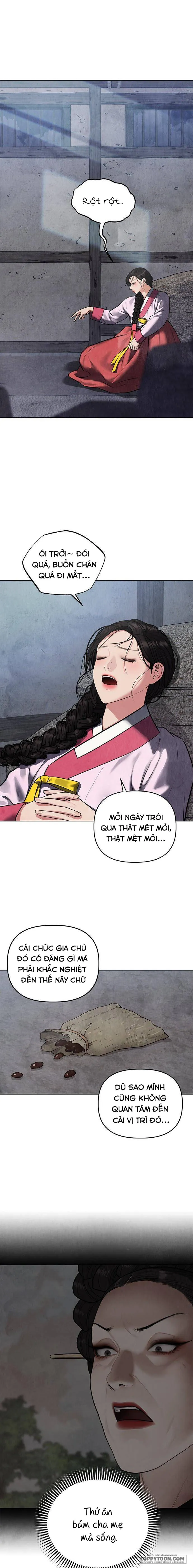 Quỷ Hồn Chap 1 - trang 21