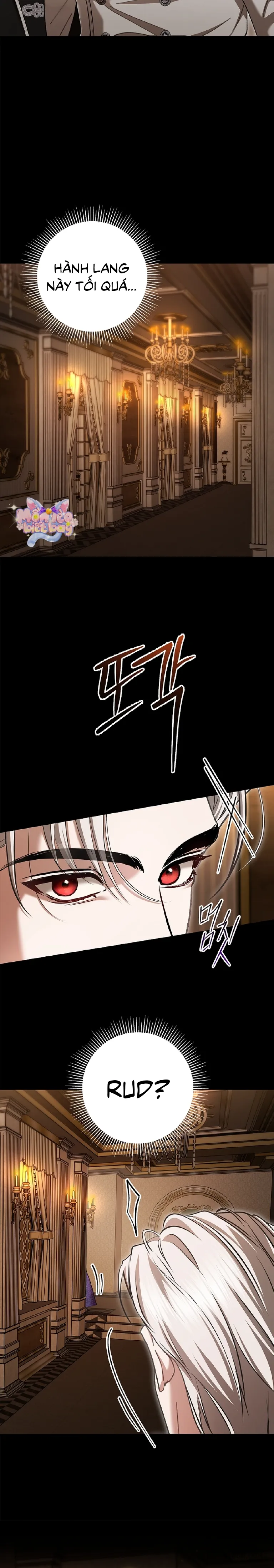 Em Đã Ăn Thay Chồng Rồi Chap 24 - trang 3