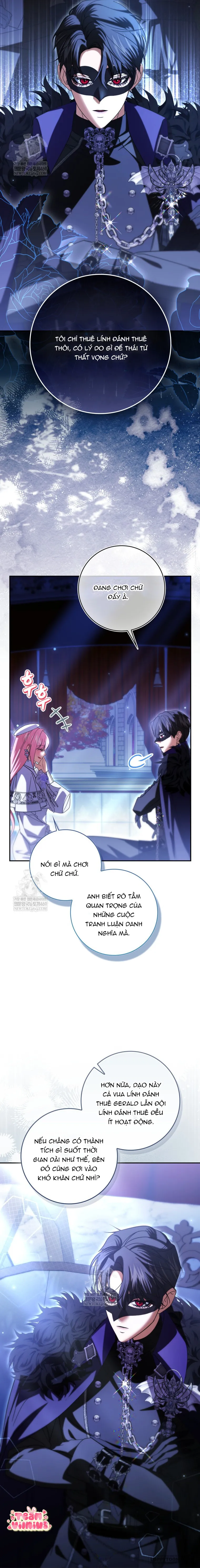 Tôi Sẽ Đổi Chồng Trước Bằng Hôn Nhân Cướp Đoạt Chap 18 - trang 5