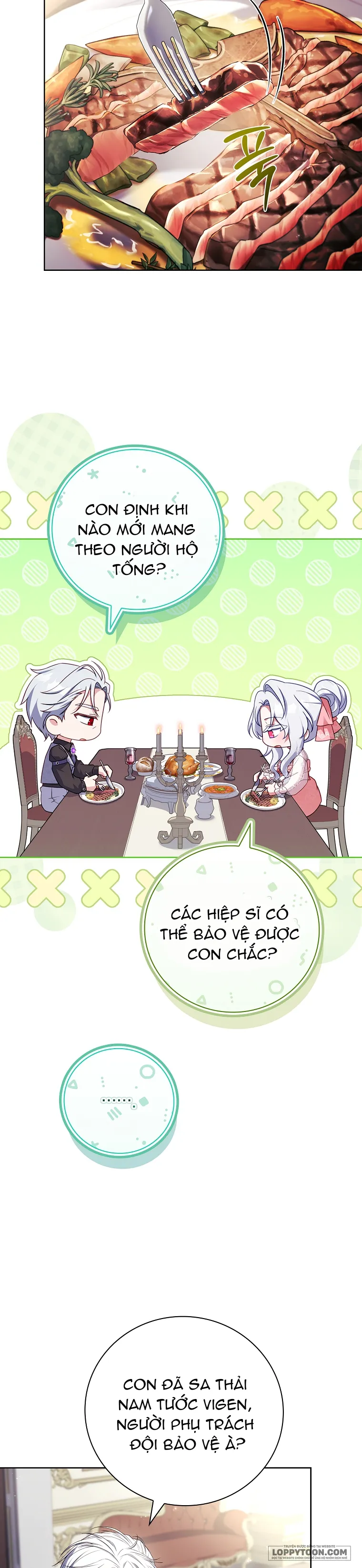 Cha Nào Con Nấy Chap 26 - trang 28