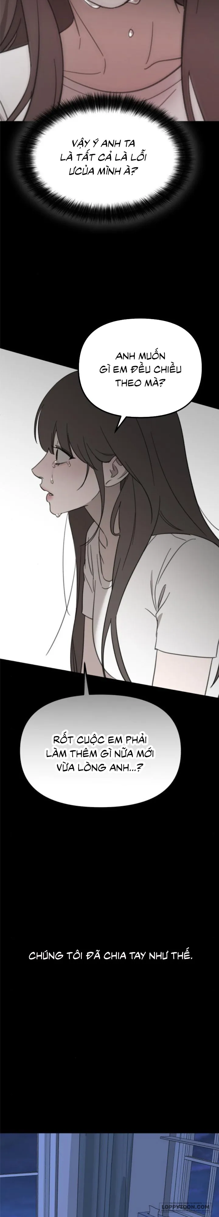 Hẹn Hò Thì Ngọt Ngào, Sống Chung Thì Nóng Bỏng Chap 7 - trang 37