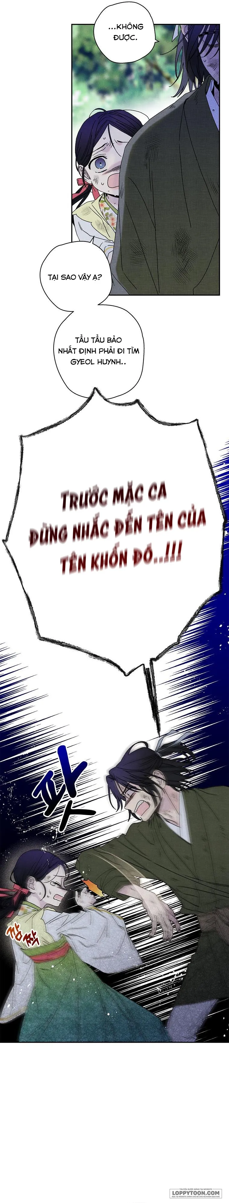 Quốc Hôn Chap 7 - trang 21