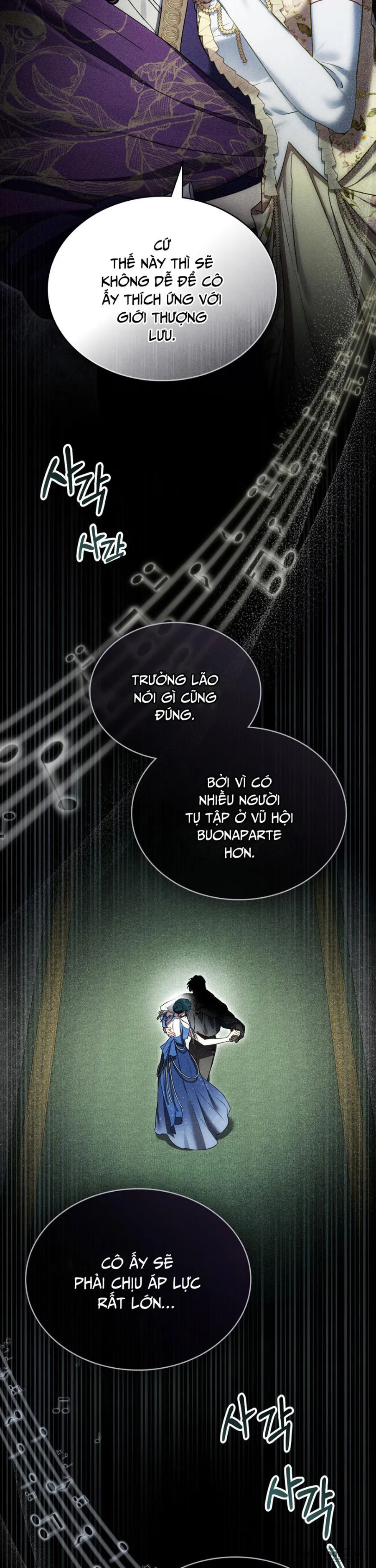 Giới Thượng Lưu Chap 27 - trang 16
