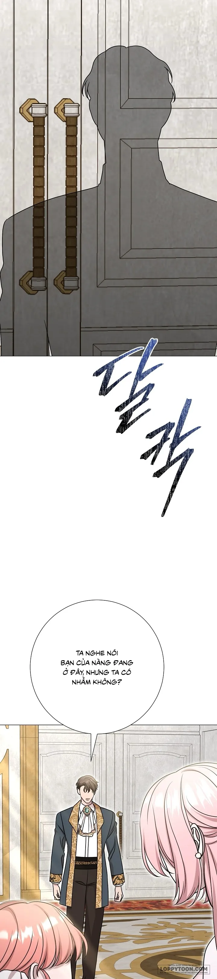 Lâu Đài Hoang Dã Chap 36 - trang 15