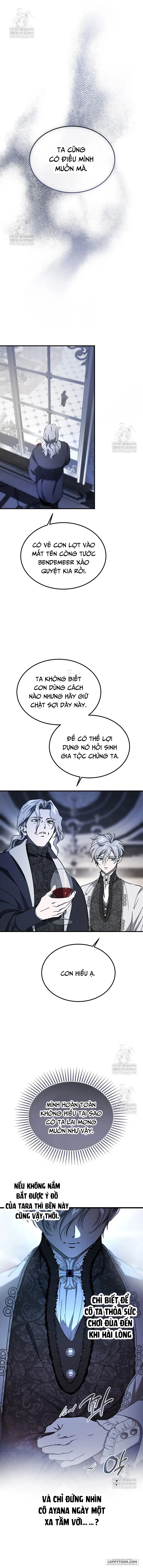 Ác Quỷ Nuôi Dưỡng Tiểu Thư Chap 96 - trang 4