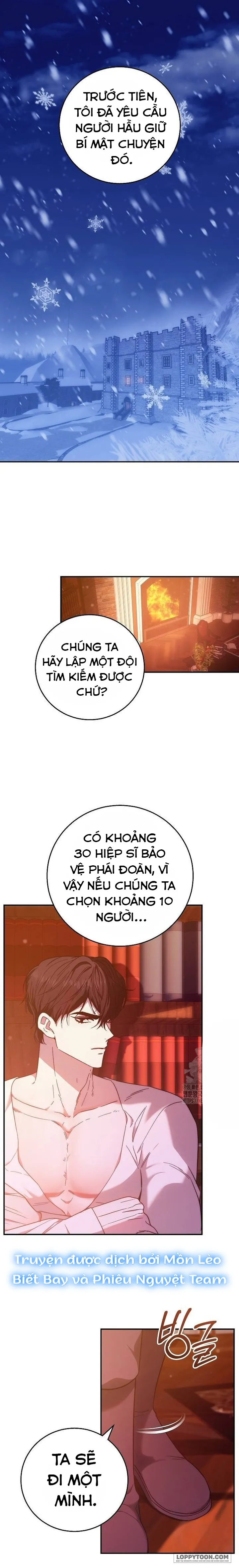 Lần Này Tôi Sẽ Sinh Con Với Người Đàn Ông Khác Chap 11 - trang 1