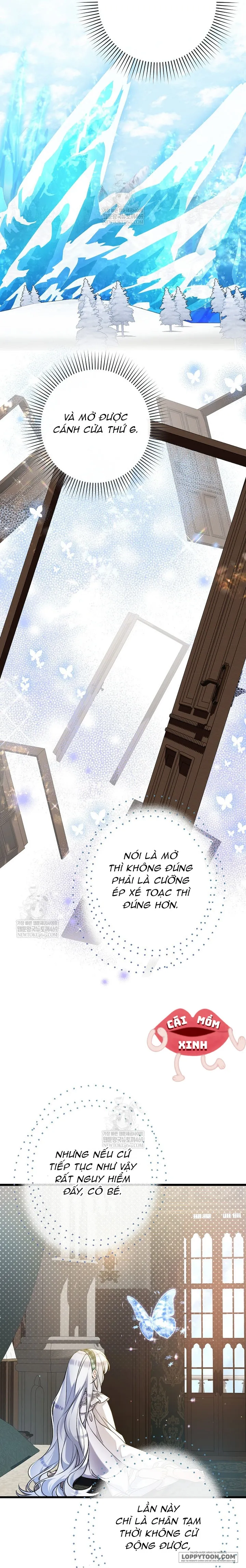Tôi Chỉ Định Chăm Sóc Người Cha Ốm Yếu Của Mình Thôi Mà Chap 50 - trang 3