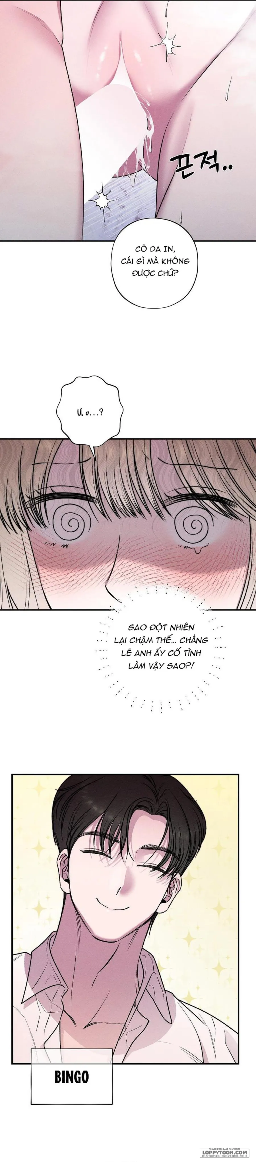 Bên Trong Phòng Họp Chap 5 - 🔞🔞🔞 - trang 22