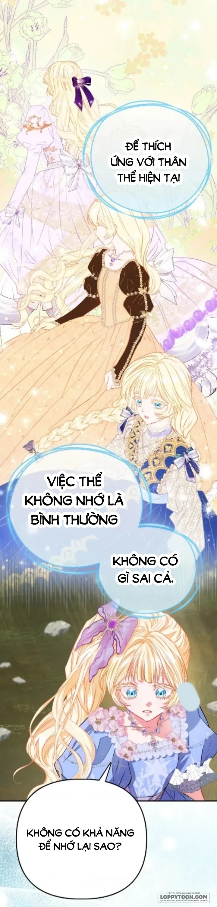 Nàng Công Chúa Của Mọi Người Chap 43 - trang 3
