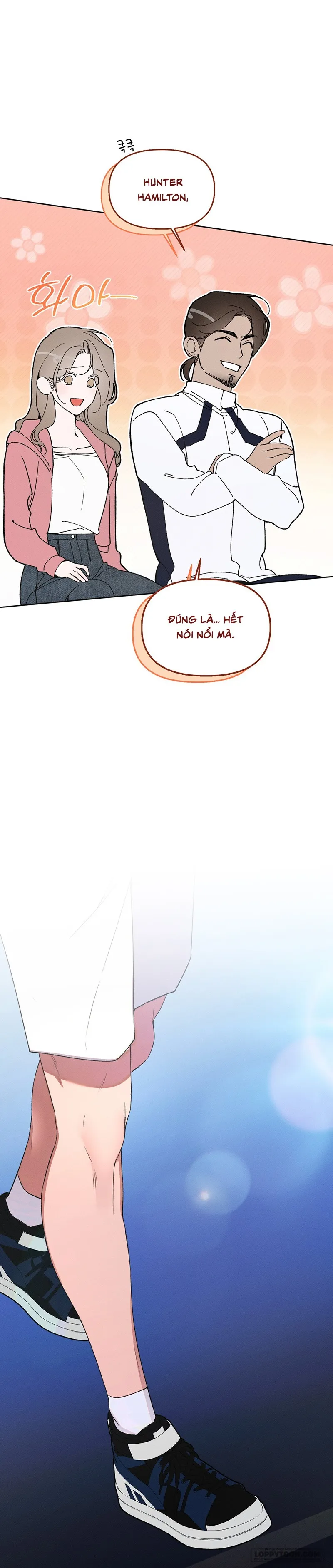 Love:Zero Chap 21 - trang 10