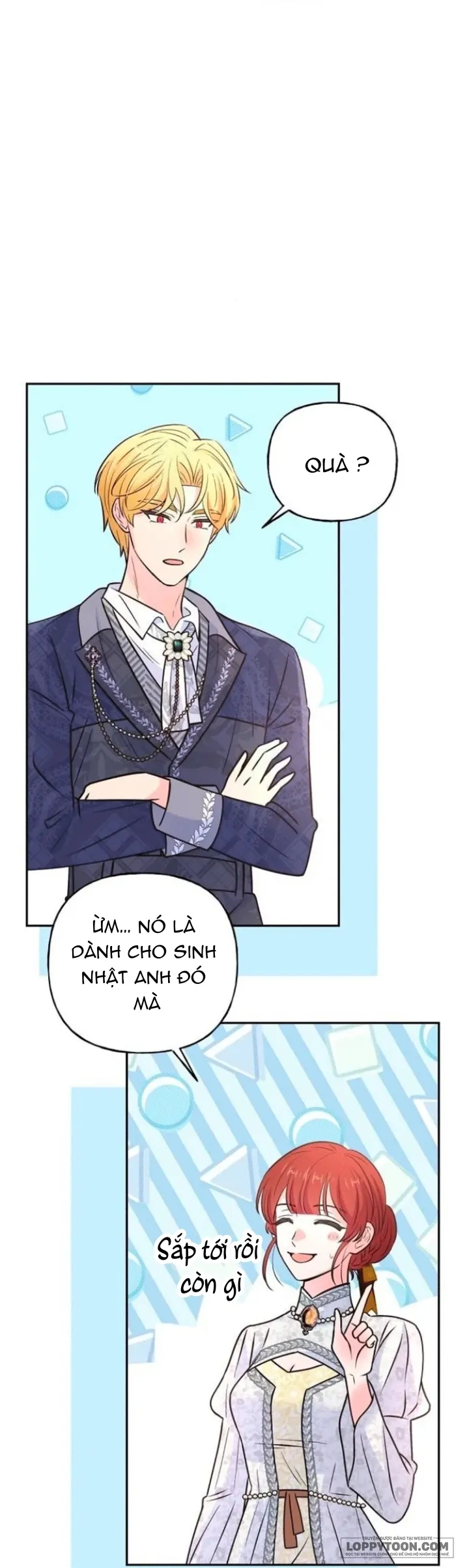 Hầu Gái Không Thích Nuôi Dạy Trẻ Nhỏ Chap 41 - trang 36