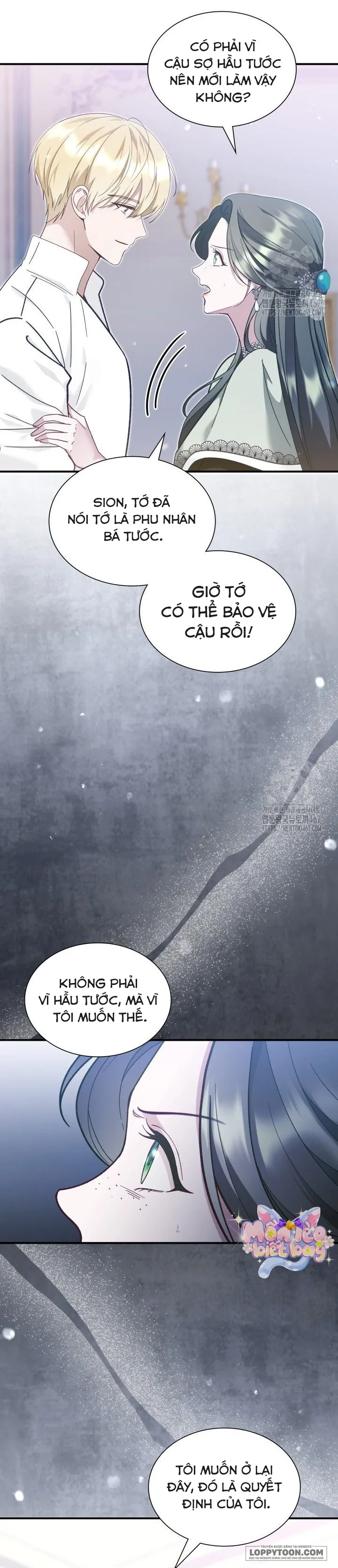 Dẫu Cho Con Gái Của Kẻ Phản Diện Trùng Sinh Chap 42 - trang 17