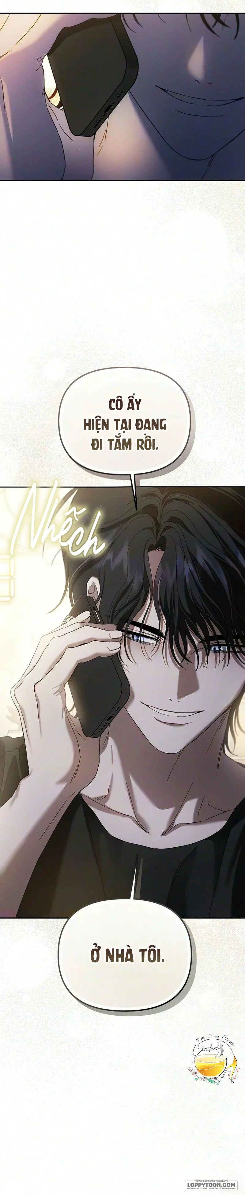 Tình Yêu Thuần Khiết Hư Hỏng Chap 25 - trang 42
