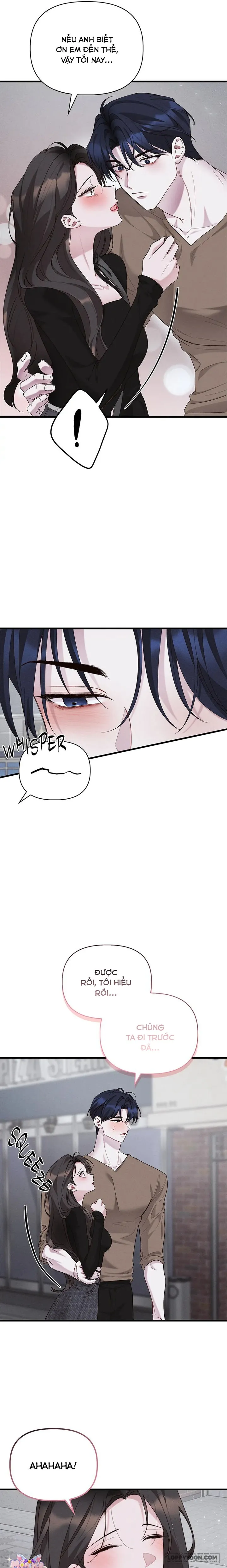 Nụ Hôn Máu Chap 59 - END - trang 23