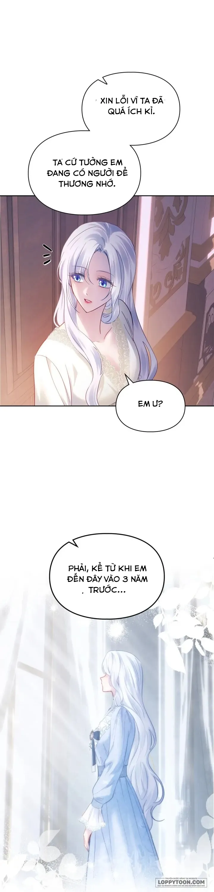 Phạm Nhân Bé Con Của Dinh Thự Mùa Đông Chap 16 - trang 13