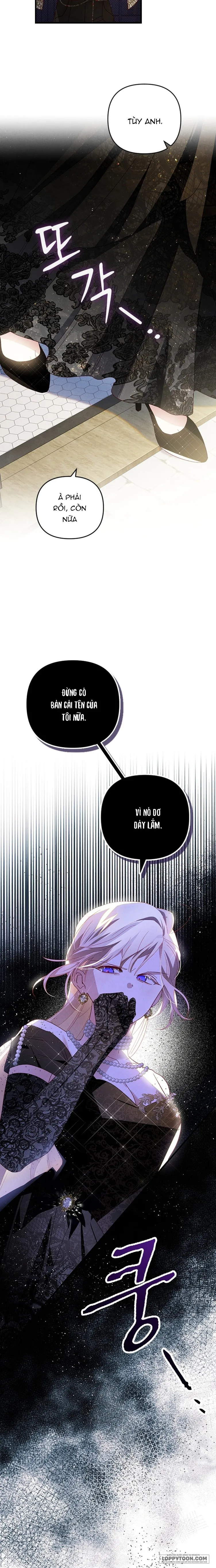 Nuôi Vị Hôn Phu Bằng Tiền Bạc Chap 17 - trang 15