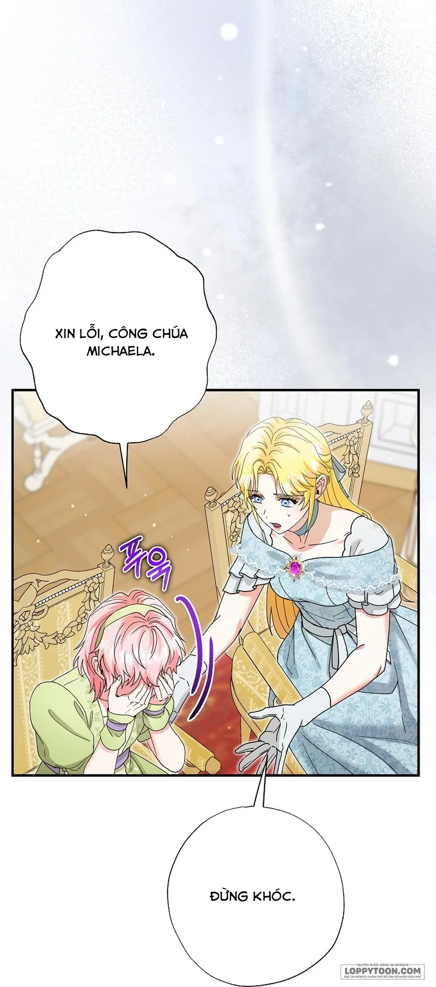 Trở Thành Miêu Nữ Của Hoàng Đế Chap 55 - trang 29