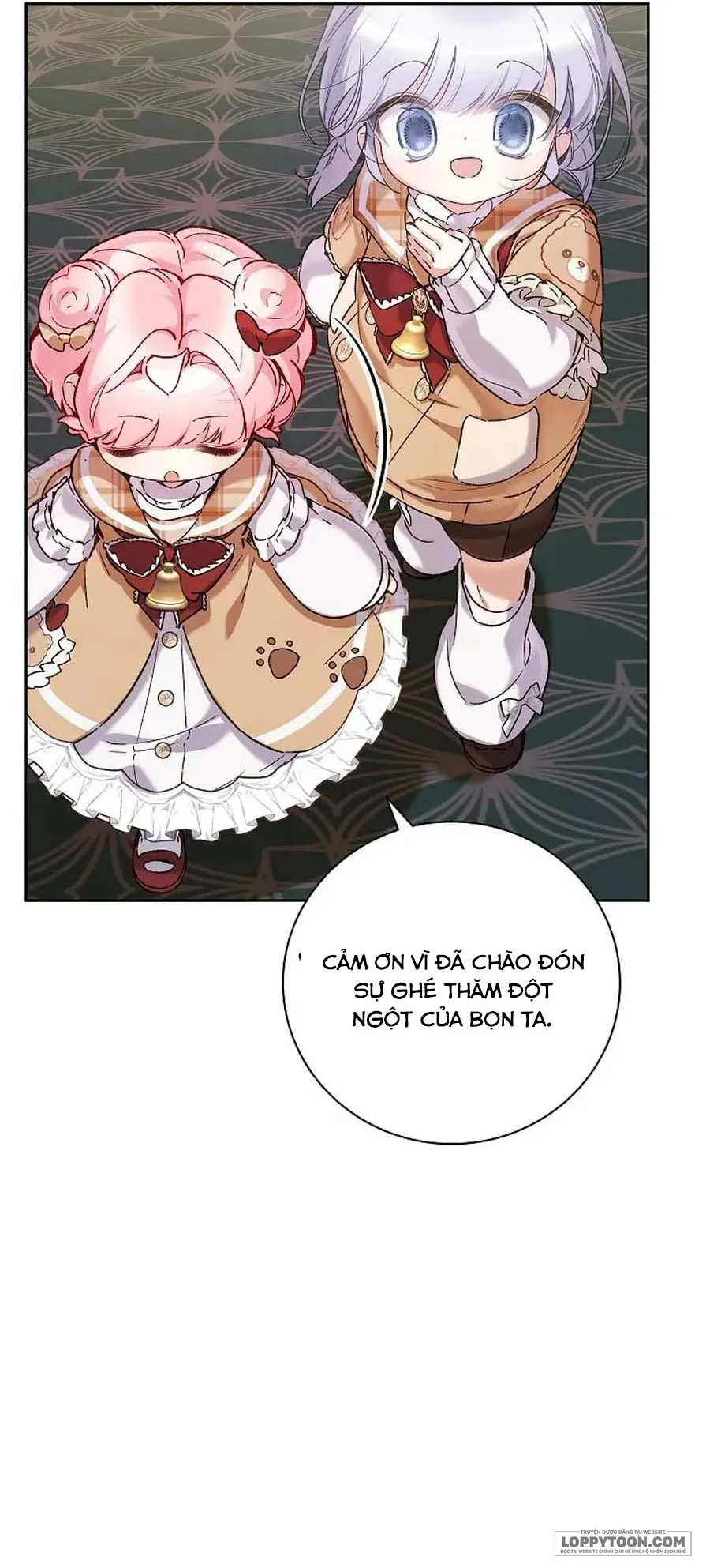 Papa Là Kẻ Thù Kiếp Trước Của Tôi? Chap 59 - trang 37