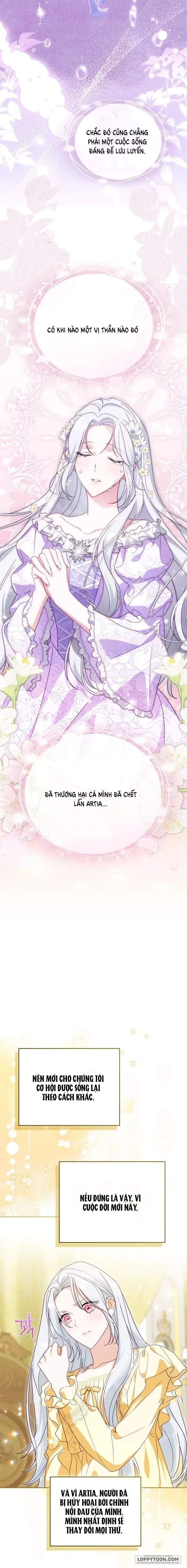 Công Tước Phu Nhân Đang Tìm Chồng Chap 2 - trang 11