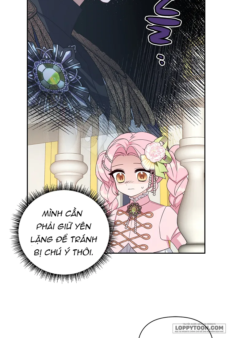 Tôi Đã Trở Thành Con Gái Út Của Công Tước Phản Diện Chap 3 - trang 57