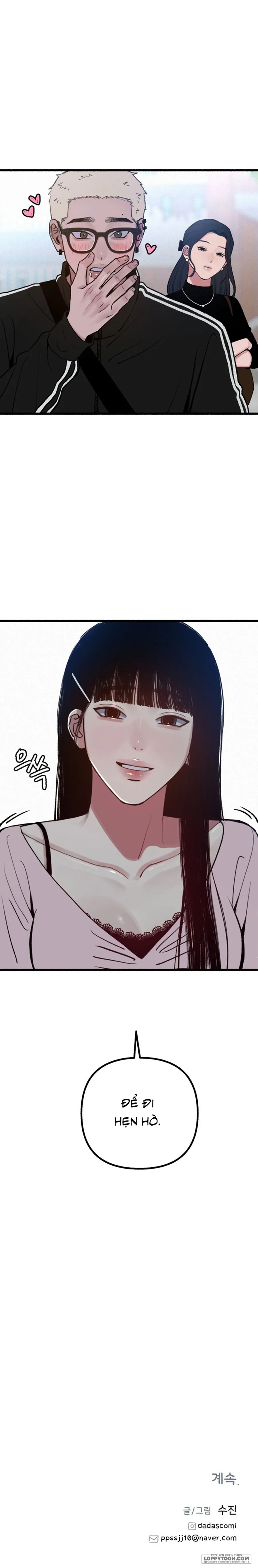 Thế Thân Chap 25 - trang 22