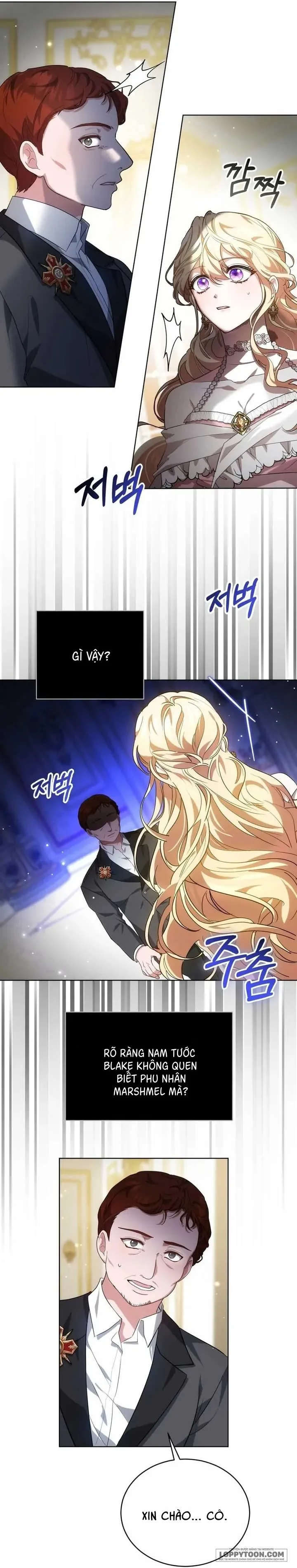 Dù Là Mẹ Kế Nhưng Tôi Thoát Khỏi Cái Chết Rất Dễ Dàng Chap 13 - trang 58