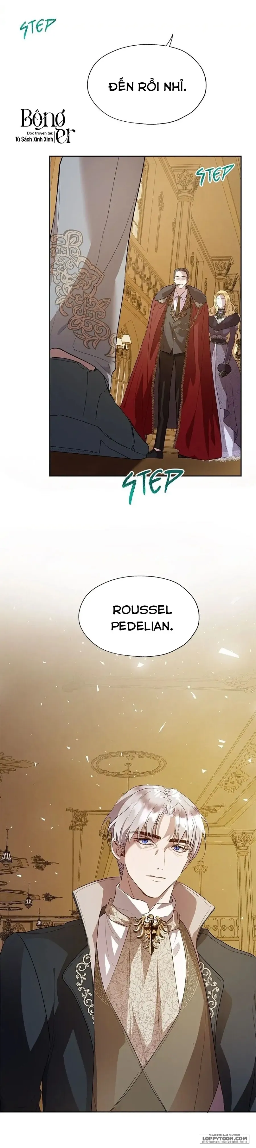 Roxana: Phương Pháp Bảo Vệ Anh Trai Của Nữ Chính Chap 32 - trang 4