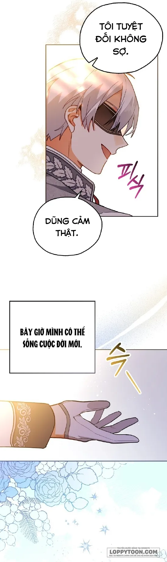 Bé Con Chốn Hoa Nở Chap 8 - trang 35