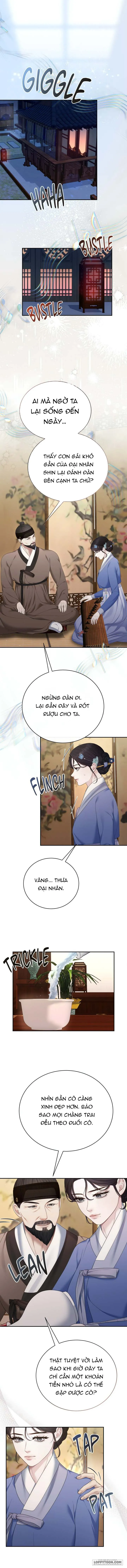 Truyền thuyết Dueokshini Chap 10 - trang 1