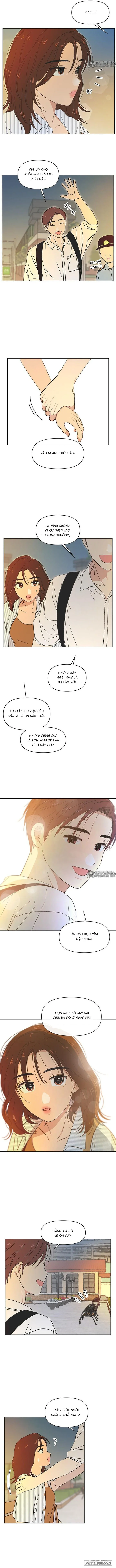 Thanh Xuân Ngọt Ngào Chap 54 - trang 5