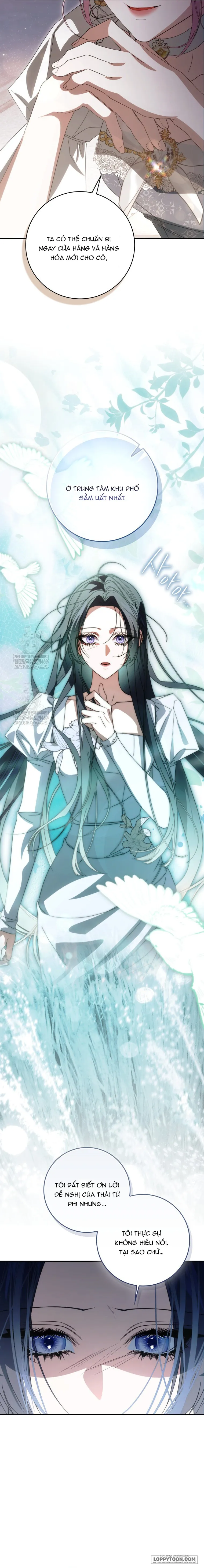 Tôi Sẽ Đổi Chồng Trước Bằng Hôn Nhân Cướp Đoạt Chap 26 - trang 11