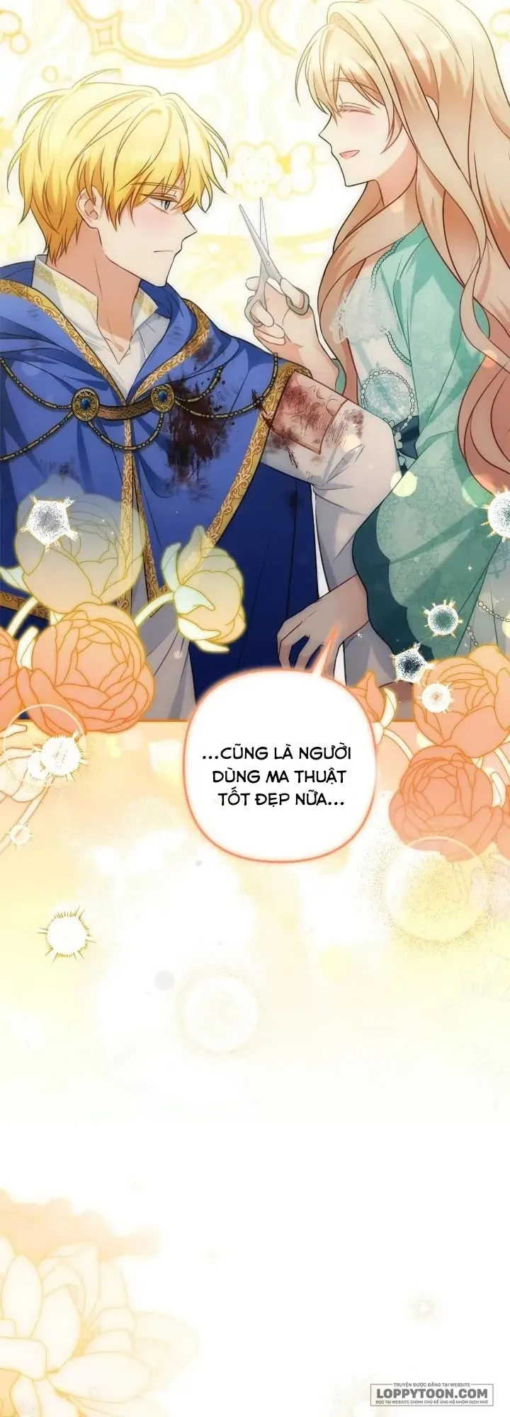 Tôi Sống Chung Với Mẹ Chồng Chap 30 - trang 25