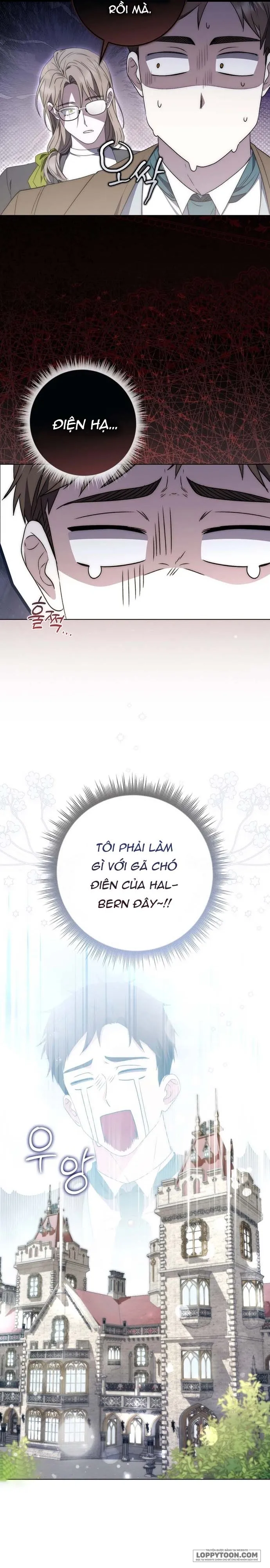 Nam Chính Bệnh Hoạn Ám Ảnh Với Sức Khoẻ Của Tôi Chap 3 - trang 24