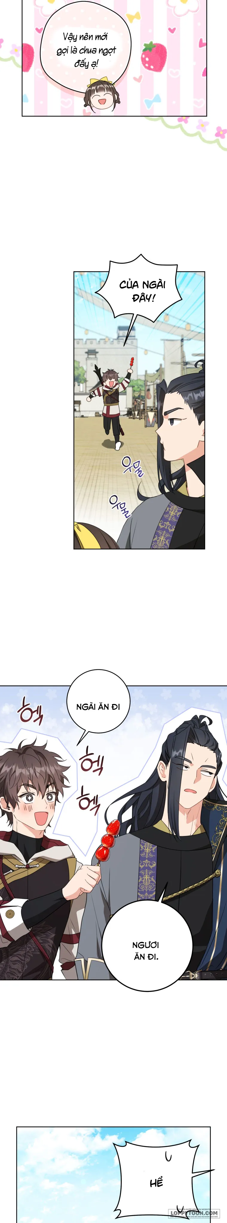 Trở Thành Cô Cháu Gái Bị Khinh Miệt Của Nhà Quyền Quý Chap 29 - trang 28