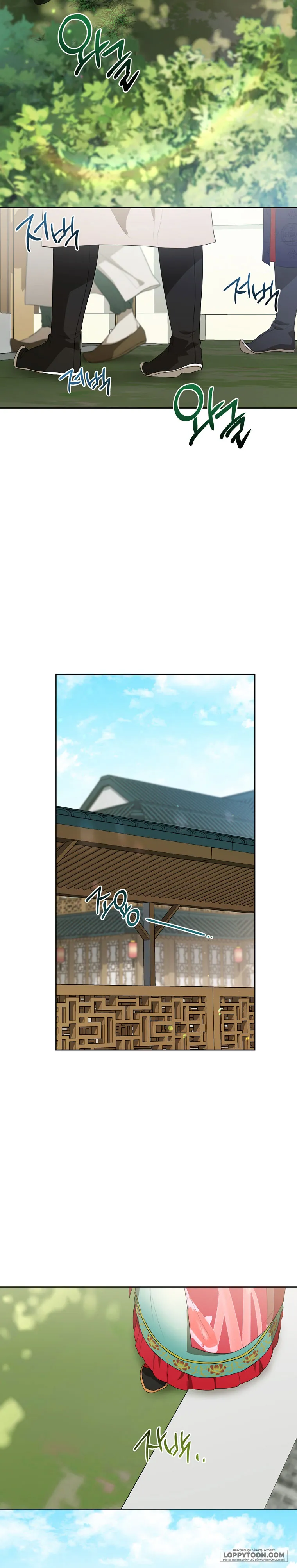 Trở Thành Cô Cháu Gái Bị Khinh Miệt Của Nhà Quyền Quý Chap 18 - trang 6
