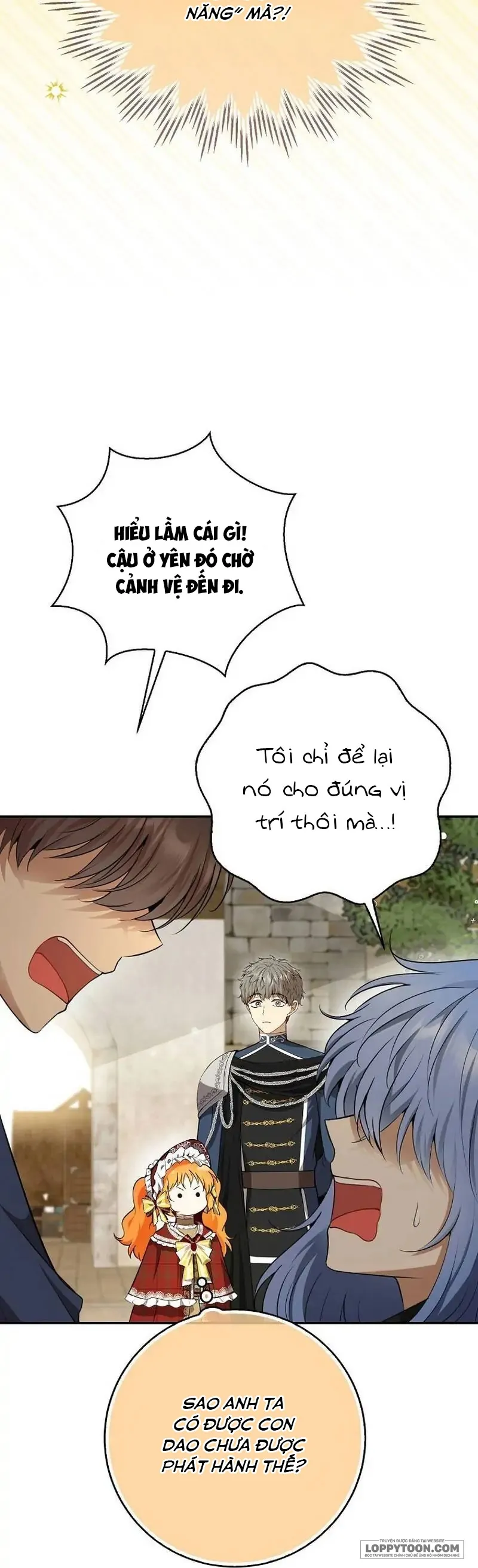 Sóc Con Tài Năng Chap 54 - trang 35